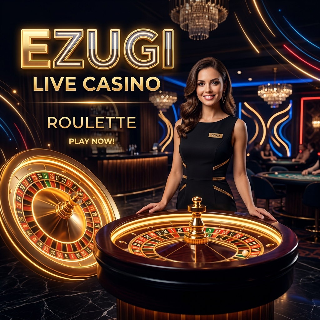 Ezugi Gaming