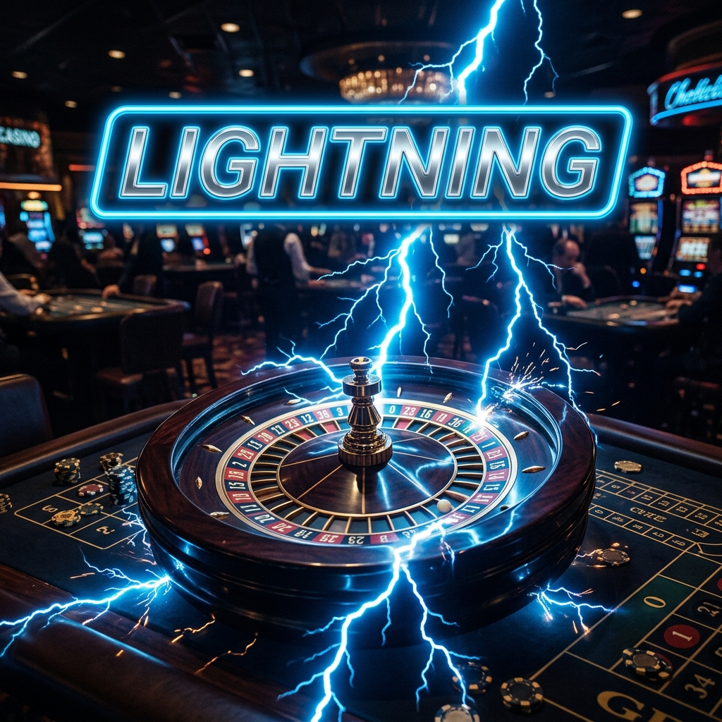 Lightning Roulette