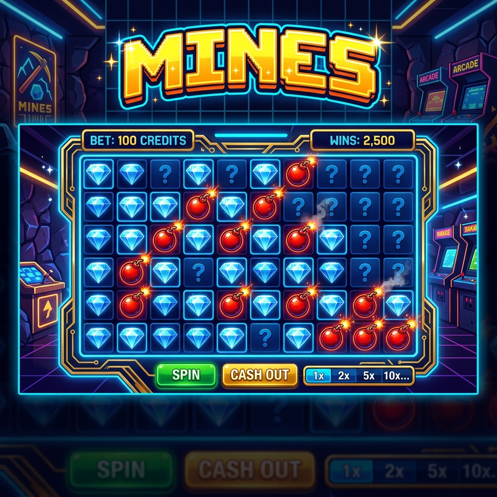 Mines