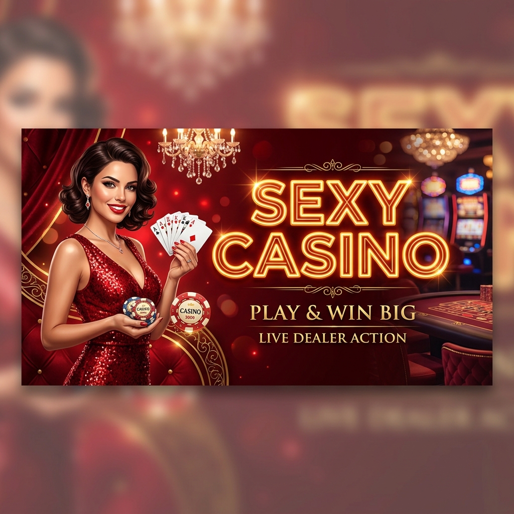 Sexy Casino
