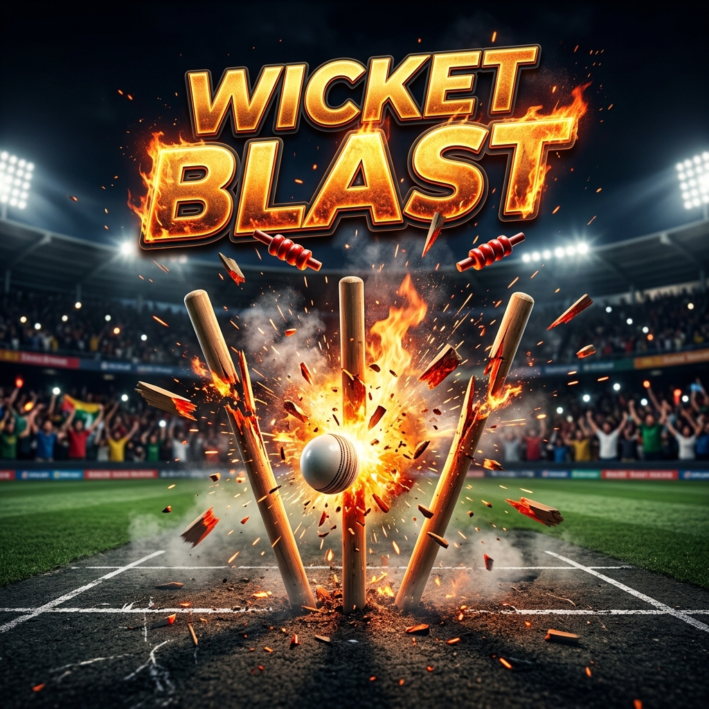 Wicket Blast